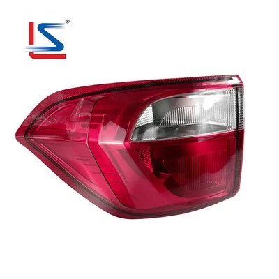 Zadnja luč Ford ECOSPORT 2013 2014 2015 2016 2017 Zadnja luč za avtomobil OEM R MCN1513405AB L MCN1513404AB